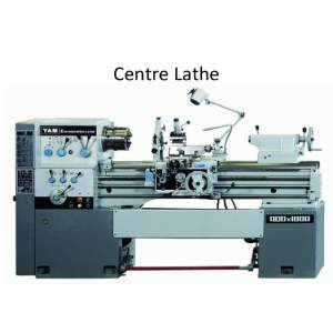 Centre Lathe