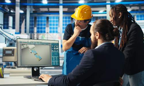 Special process on Engineering Services