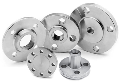 Stainless steel flanges