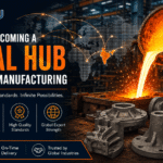 Why India is becoming a Global Hub for Casting Manufacturing