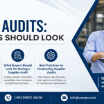 A supplier audit is a systematic assessment of a supplier's operations, processes, and management systems
