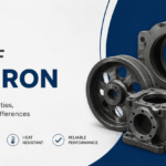 5 Different types of Cast iron
