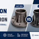 Cast Iron vs Ductile Iron: Key Differences, Properties, Applications & How to Choose